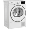 Hotpoint CHSD82MWWUK 8kg Heat Pump Tumble Dryer with Pet Hair Care Thumbnail