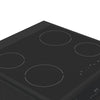 Hotpoint HDME6VDC2AB Multiflow 60cm Double Oven Electric Ceramic Cooker with Air Fry - Black Thumbnail