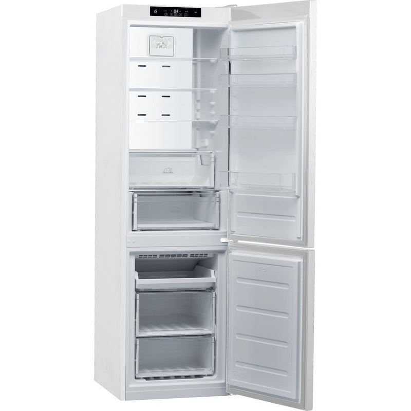 Hotpoint H9C941CW 60cm Frost Free Fridge Freezer - White (Discontinued)