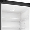 Hotpoint HPKH 1261W XBR4UK Freestanding 50/50 No Frost Fridge Freezer with Water Dispenser - Black Thumbnail