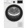 Hotpoint CHD94MWBSUK Fabric Care 9kg Heat Pump Tumble Dryer with HomeWhiz Thumbnail