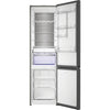 Hotpoint HPK26413XR6UKE Freestanding Dual No Frost 70/30 Fridge Freezer with VitalCare - Black Steel Thumbnail