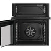 Hotpoint HDD6GDC2B1 Dual Fuel Double Oven Cooker Thumbnail