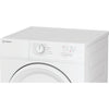 Indesit CYDA81WWGLUK 8kg Vented Tumble Dryer - White Thumbnail