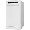 Indesit IN2FD10CS70WUK Freestanding 45cm Slimline Dishwasher with 10 Place Settings - White Thumbnail