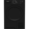 Indesit CYDC82BBGLUK 8kg Condenser Tumble Dryer - Black Thumbnail