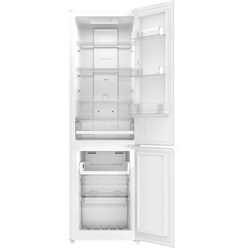 Indesit INKF 8251 W4UK Freestanding Frost Free Fridge Freezer