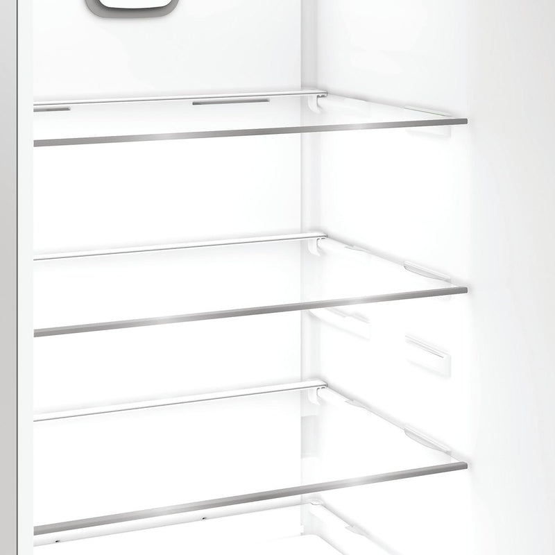 Hotpoint HPK 26403 XP5UK Freestanding 70/30 Fridge Freezer with EvenFlow - Silver (Discontinued)