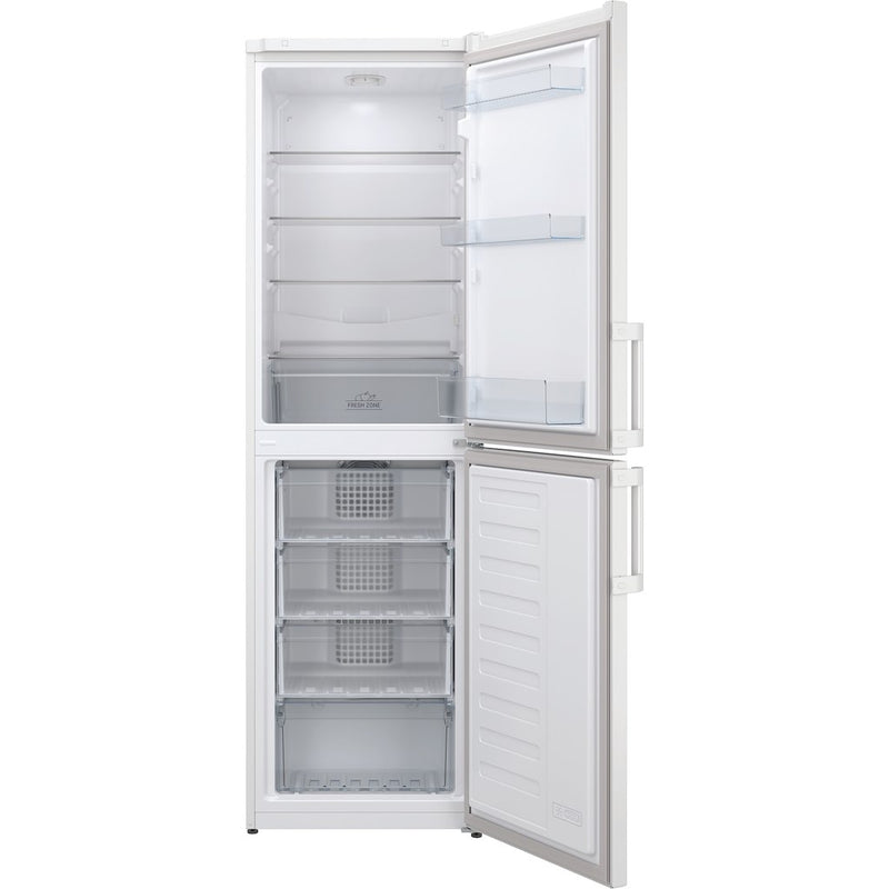 Hotpoint HB55 732 W UK Low Frost Fridge Freezer - White (Discontinued)