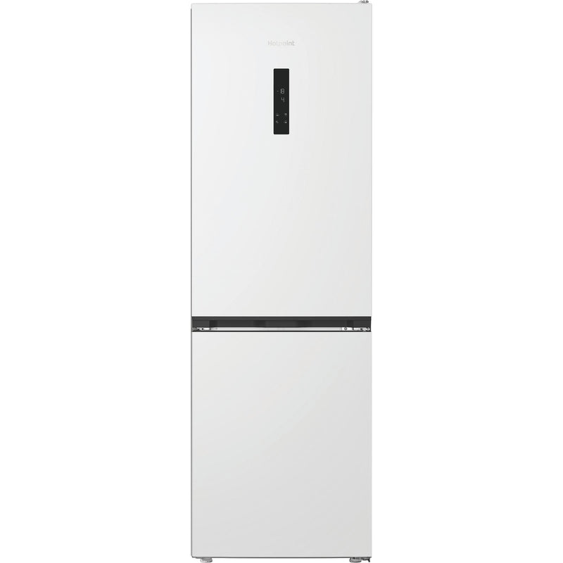 Hotpoint HPK26371W4UKE Freestanding Dual No Frost Fridge Freezer - White