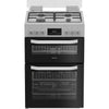 Hotpoint HDG6GDCW Freestanding 60cm Gas Double Cooker - White Thumbnail