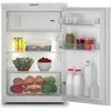 Indesit I55V1 112W UK Freestanding Undercounter Fridge - White Thumbnail