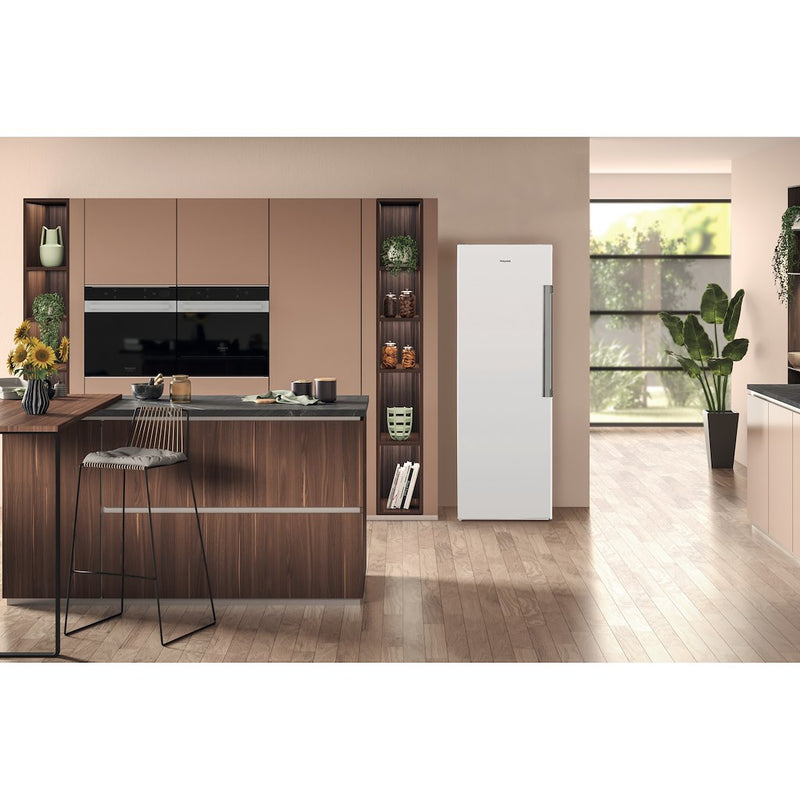 Hotpoint UH6F2CW Frost Free Upright Freezer - White