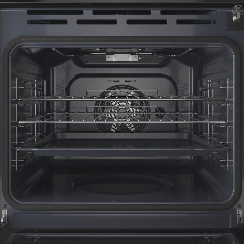 Hotpoint HO475PBUK Built-In Single Oven - Black