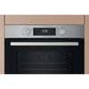 Hotpoint HOM258HXUK Built-In Single Oven - Inox Thumbnail