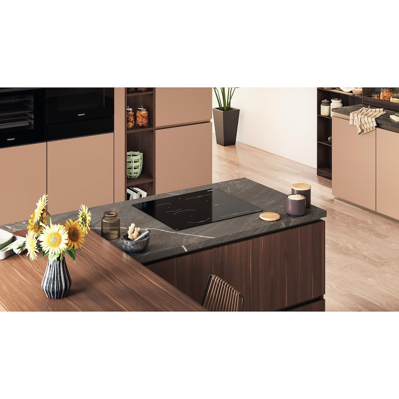 Hotpoint HTX6014DCF 60cm Induction Hob (Discontinued)