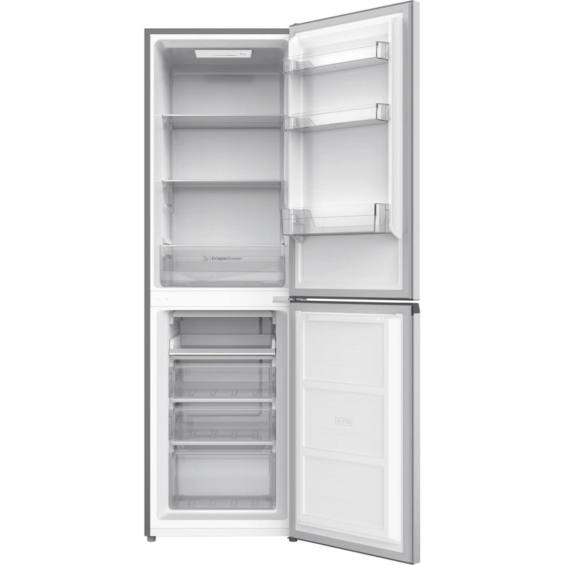 Indesit INKS3251S4UK 257L Freestanding Low Frost 50/50 Fridge Freezer - Silver