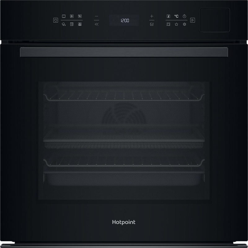 Hotpoint HOI6A8PT1SBUK Built-In Single Oven - Black