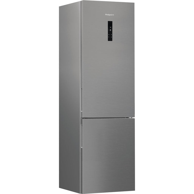 Hotpoint HPK 26402 XP4UK Freestanding 70/30 Fridge Freezer with EvenFlow - Silver