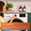 Hotpoint HBD9681BANTISTAINUK 9kg Wash 6kg Dry AntiStain Washer Dryer - Black Thumbnail