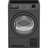 Hotpoint CHDC82GGGDUK 8kg Condenser Tumble Dryer - Graphite Thumbnail