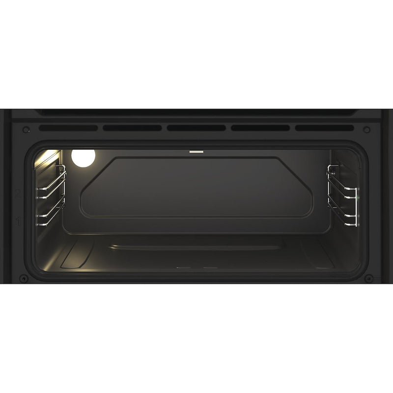 Hotpoint DIH10DIX Built-In Double Oven - Inox