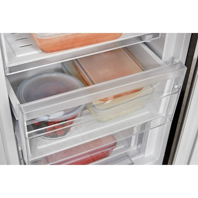 Hotpoint HBNF55182BUK 54cm Frost Free Fridge Freezer - Black (Discontinued)