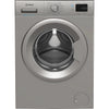 Indesit Push&Go IP 946S PUSH&GO UK 9kg Washing Machine - Silver Thumbnail