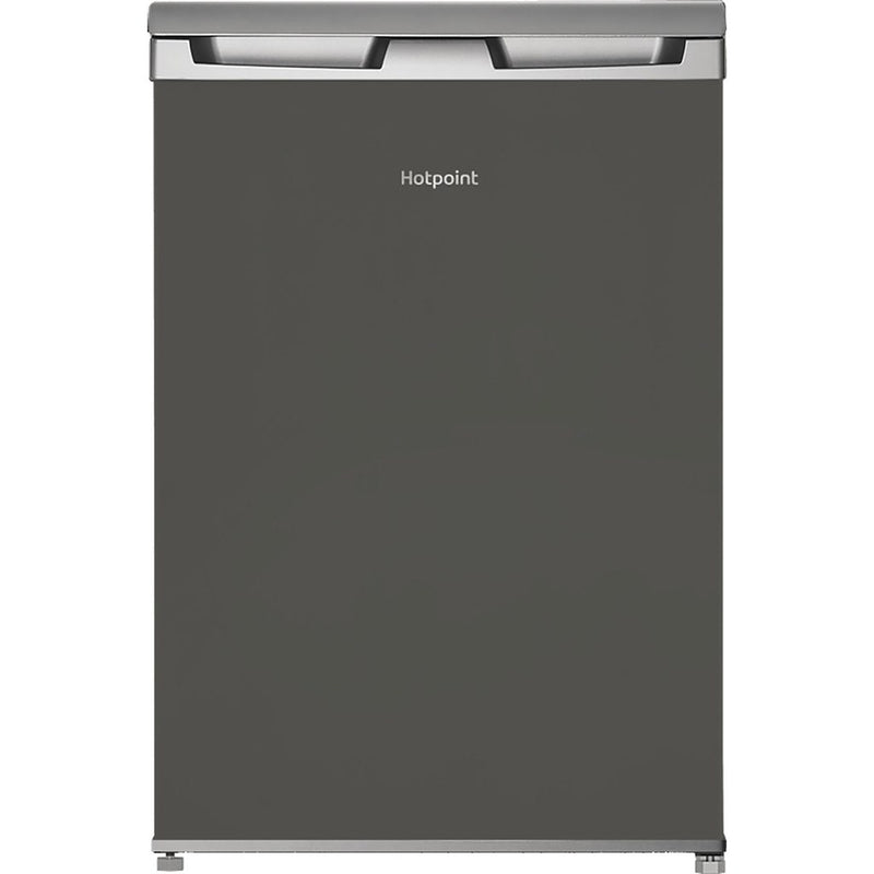 Hotpoint H55Z1112XUK Freestanding Undercounter Freezer - Inox