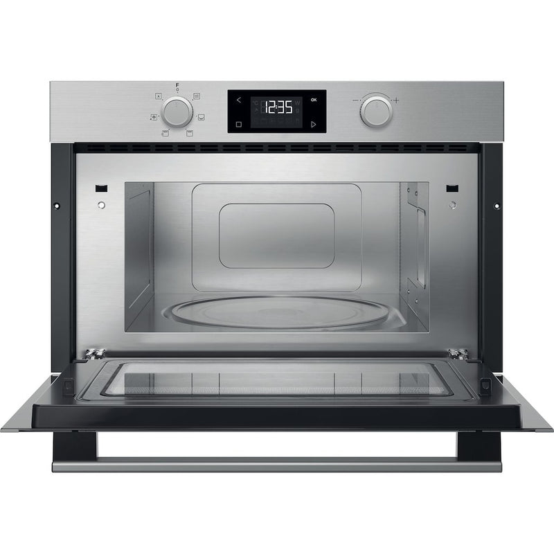 Hotpoint HPD254CRXUK Built-In Microwave (Discontinued)