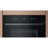 Hotpoint HOI68CT0SBUK Built-In Single Oven - Black Thumbnail