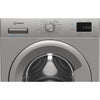 Indesit Push&Go IP 846S PUSH&GO UK 8kg Washing Machine - Silver Thumbnail