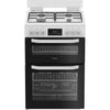 Hotpoint HTG6GDCW, 60cm Gas Cooker - White Thumbnail