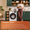 Hotpoint HBD9681ANTISTAINUK AntiStain Freestanding 9+6kg Washer Dryer - White Thumbnail