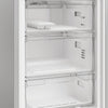 Indesit INK25361S4UK Freestanding Fridge Freezer - Inox (Discontinued) Thumbnail