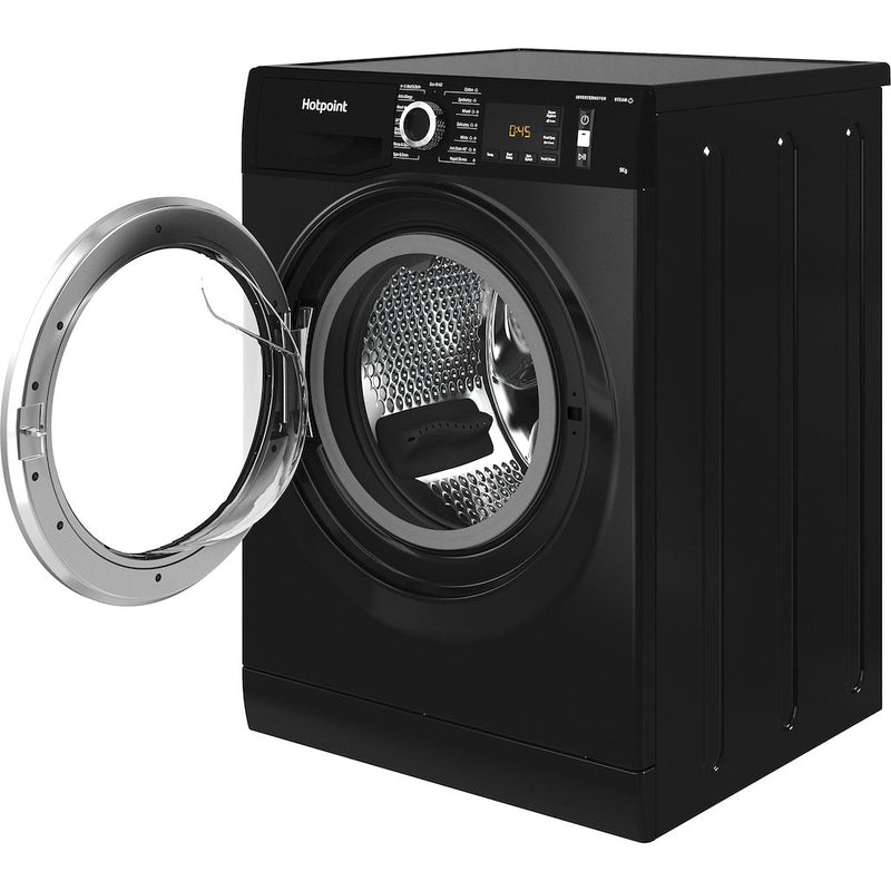 Hotpoint ActiveCare NM11 948 BC A UK Freestanding 9kg 1400rpm Washing Machine (Discontinued)