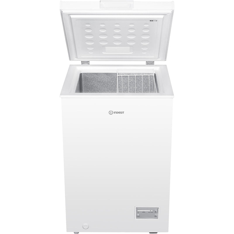 Indesit INCF984UK 98L 55cm Chest Freezer