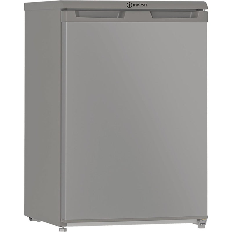 Indesit I55Z1 112S UK Undercounter Larder Freezer - Silver