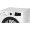 Hotpoint CHD94MWBSUK Fabric Care 9kg Heat Pump Tumble Dryer with HomeWhiz Thumbnail