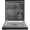 Indesit IN2FE13DT9AUK Freestanding 60cm Dishwasher - Anthracite Thumbnail