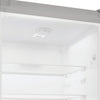 Indesit IKNH 1261 S4UK Freestanding 50/50 No Frost Fridge Freezer - Silver Thumbnail