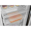 Hotpoint HBNF55182BUK 54cm Frost Free Fridge Freezer - Black (Discontinued) Thumbnail