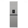 Hotpoint HPKH 1261W S4UK Freestanding 50/50 No Frost Fridge Freezer with Water Dispenser - Silver Thumbnail