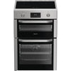 Hotpoint HDE6IDC2X, 60cm Induction Cooker - Inox Thumbnail
