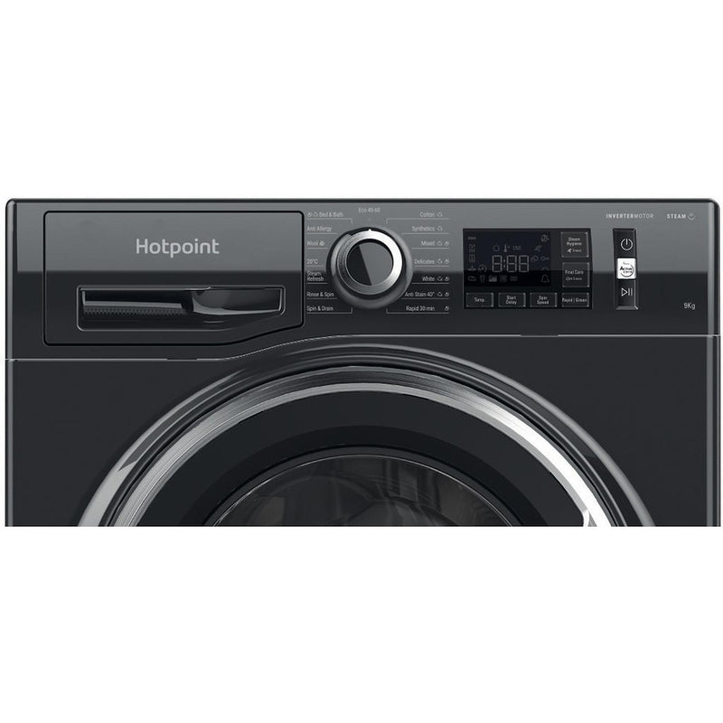 Hotpoint ActiveCare NM11 948 BC A UK Freestanding 9kg 1400rpm Washing Machine (Discontinued)