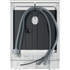 Hotpoint HP2FFC14BN6XUK Freestanding Full Size Dishwasher with Rapid Wash Thumbnail