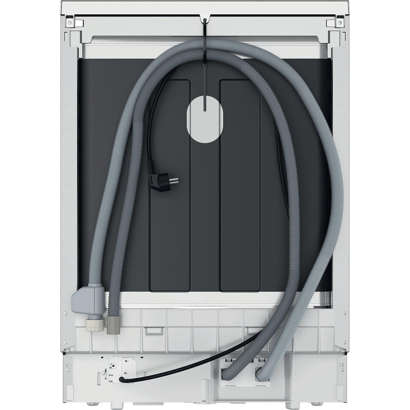 Hotpoint HP2FFC14BN6XUK Freestanding Full Size Dishwasher with Rapid Wash