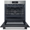 Hotpoint HO278PXUK Built-In Single Oven - Inox Thumbnail
