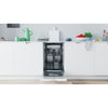 Indesit IN2IE10CS80UK Built-In 45cm Slimline Dishwasher Thumbnail