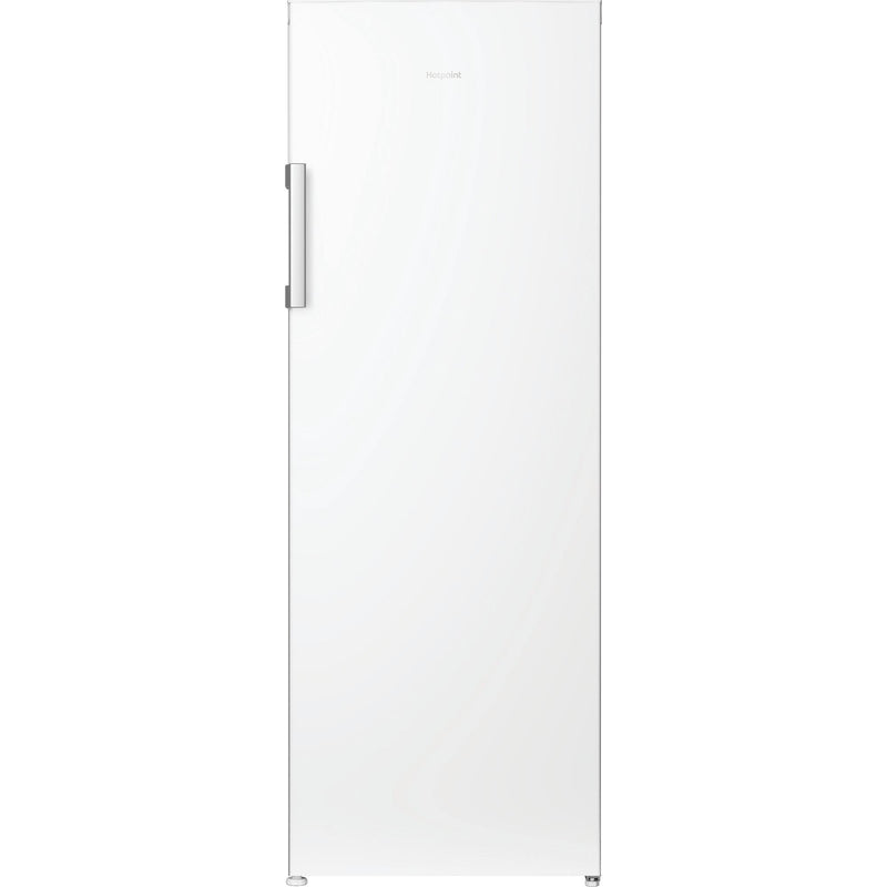 Hotpoint HPMLS1411W4UK 367L Freestanding Tall Larder Fridge - White